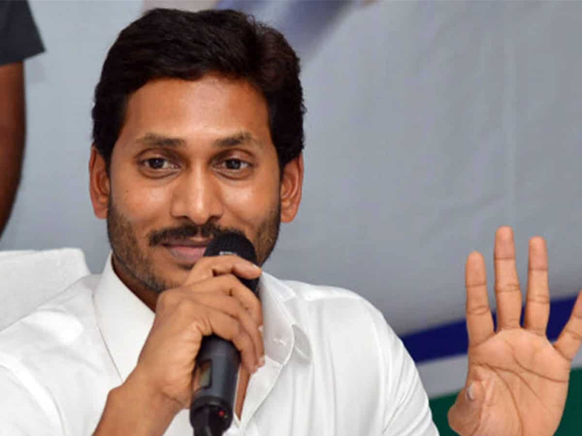 Cm Jagan 80 9 Corona Cases Cured At Homes