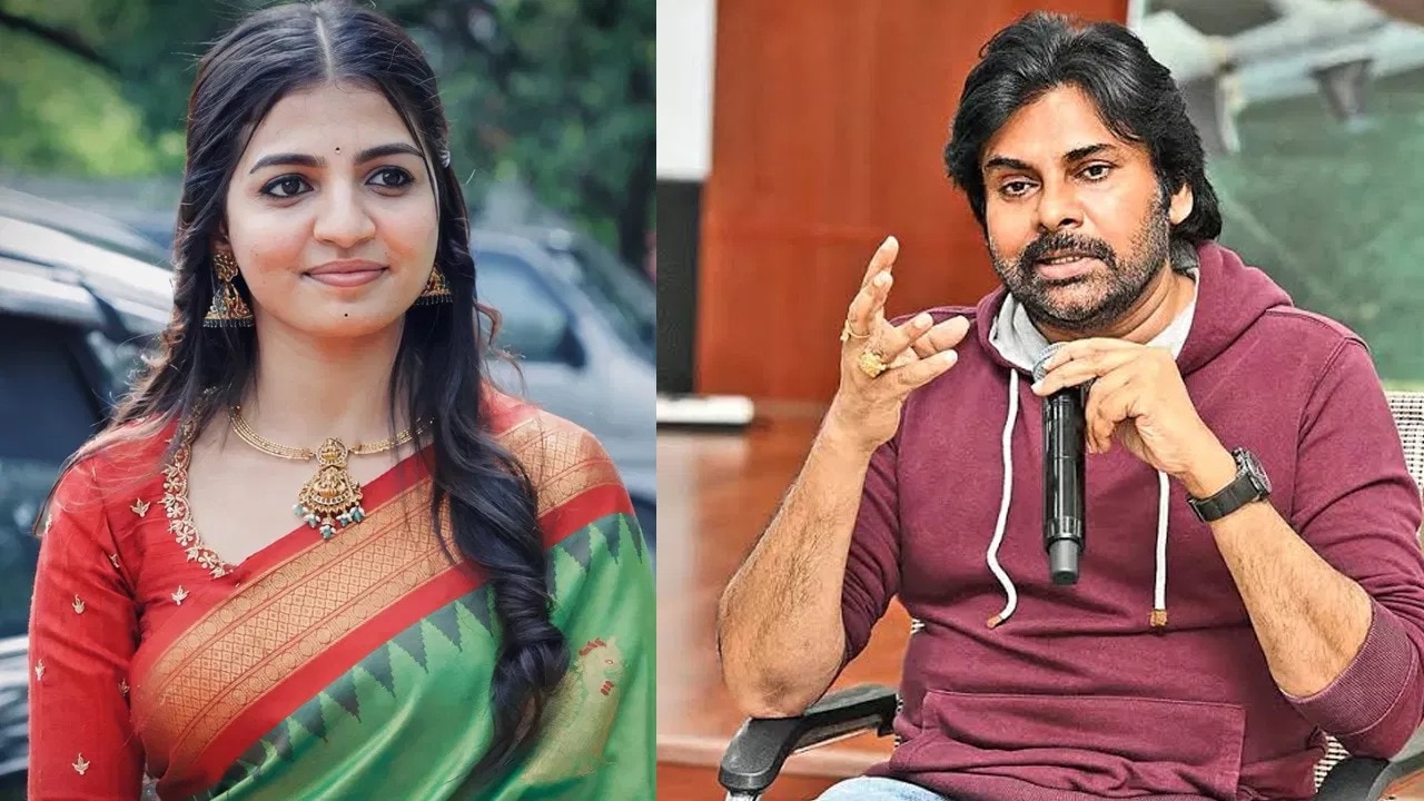 పవన్ కళ్యాణ్ సినిమాలో ఛాన్స్..నా వల్ల కాదన్న 'ఇడుపు కాయితం' హీరోయిన్ నాగదుర్గ