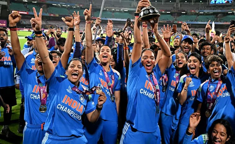 భారత్ వేదిక గా మహిళ లచాంపియన్స్ట్రోఫీ