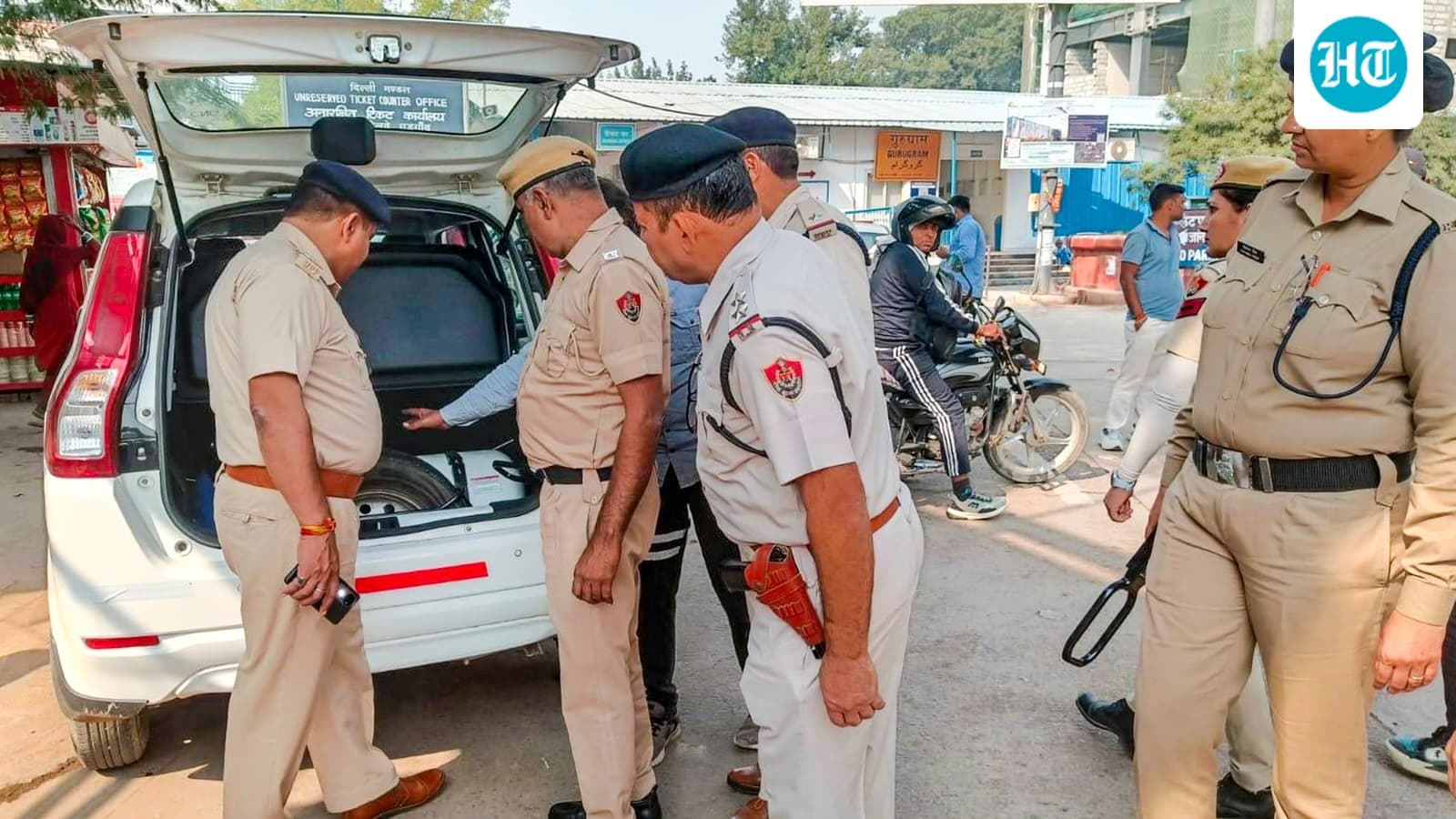 Man Waiting For Transport Killed In Gurugram Hit And Run On Gcr