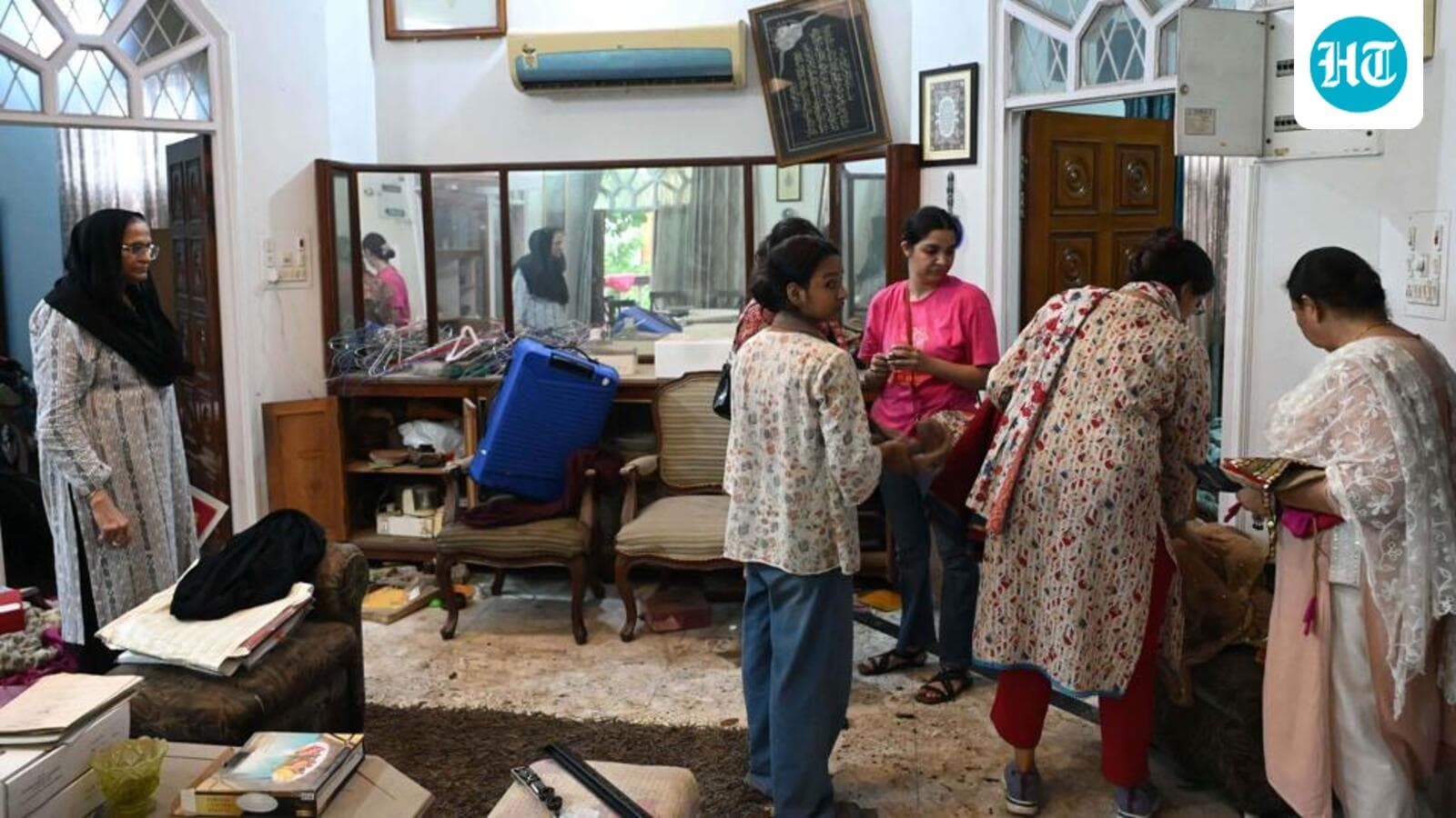 Afzal Ansari Gets Dalibagh Property Back After 4 Years Blocked Access Poses Hurdle