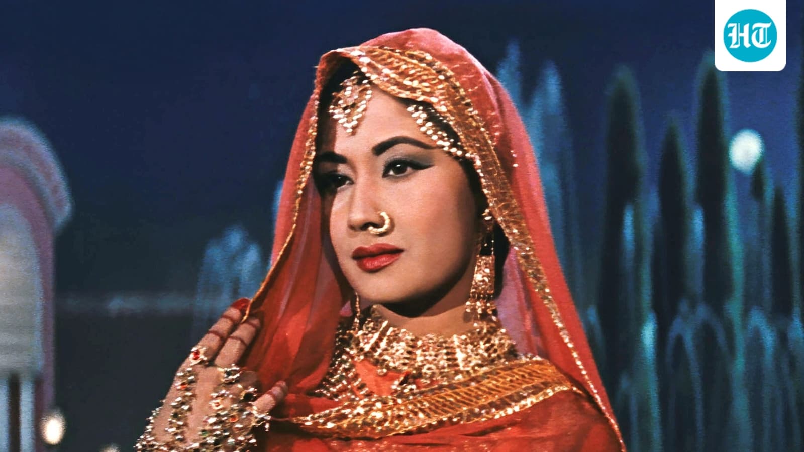 Film Heritage Foundation Brings 4k Restoration Of Meena Kumari Classic Pakeezah To London Film Festival