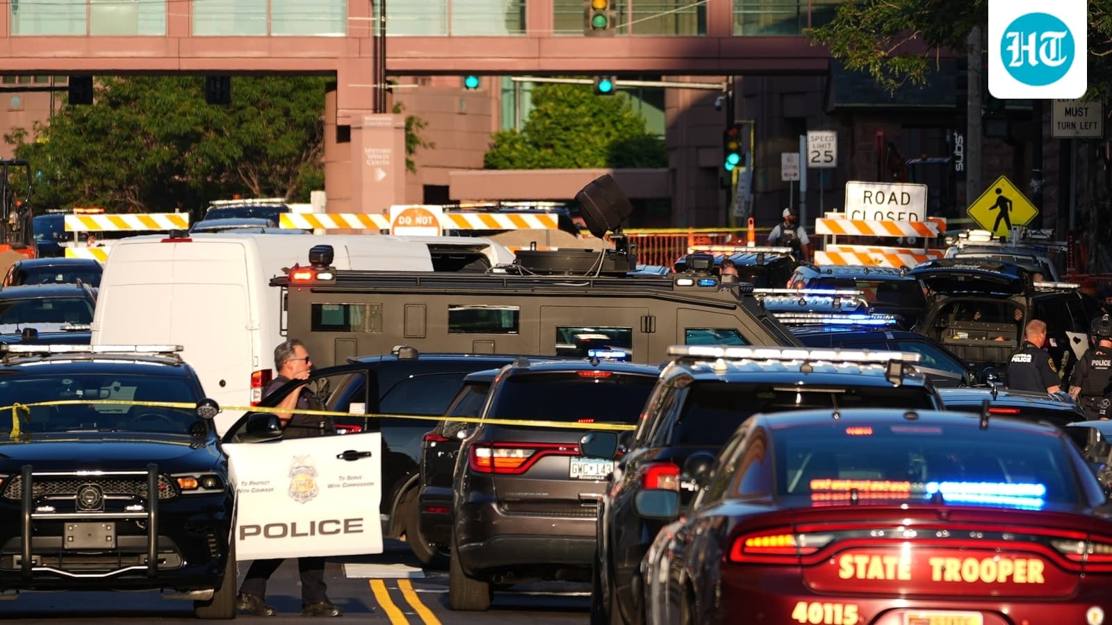 Who Is Carlton Johnson Ii Minneapolis Shooting Suspect 5 Things To Know As Two Dead Six Hurt In Gunfire